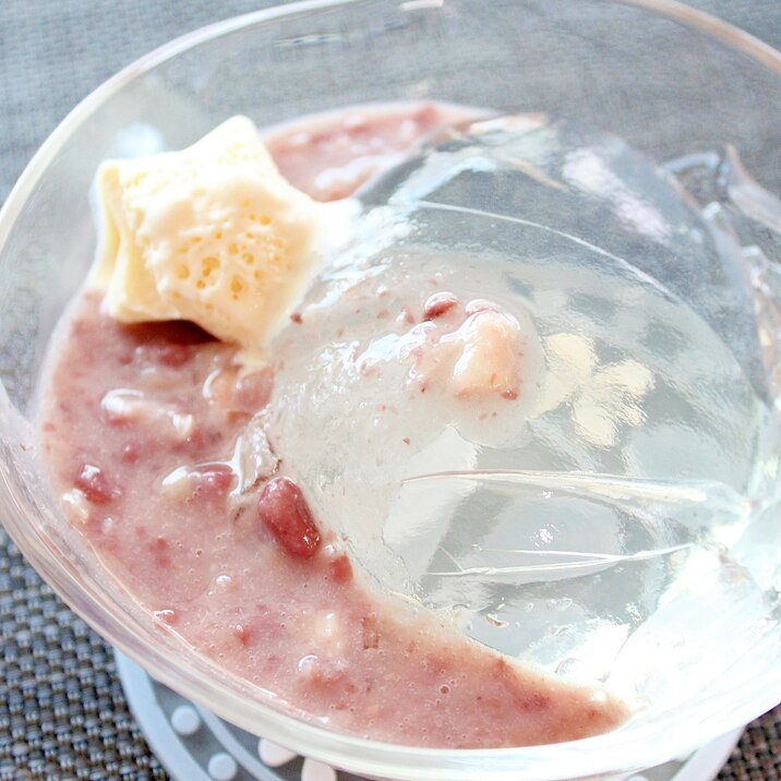 超ズボラ流 小豆と白いんげん豆の糖質控え目つぶあん レシピ 作り方 By ラムちゃん1224 楽天レシピ 超ズボラ流 小豆と白いんげん豆の糖質控え目つぶあん レシピ 作り方 By ラムちゃん1224 楽天レシピ